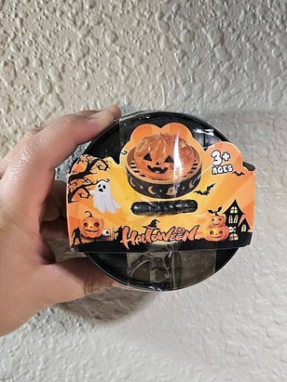 Halloween Dumpling Squishy Sensory Fidget Novelty Toy New